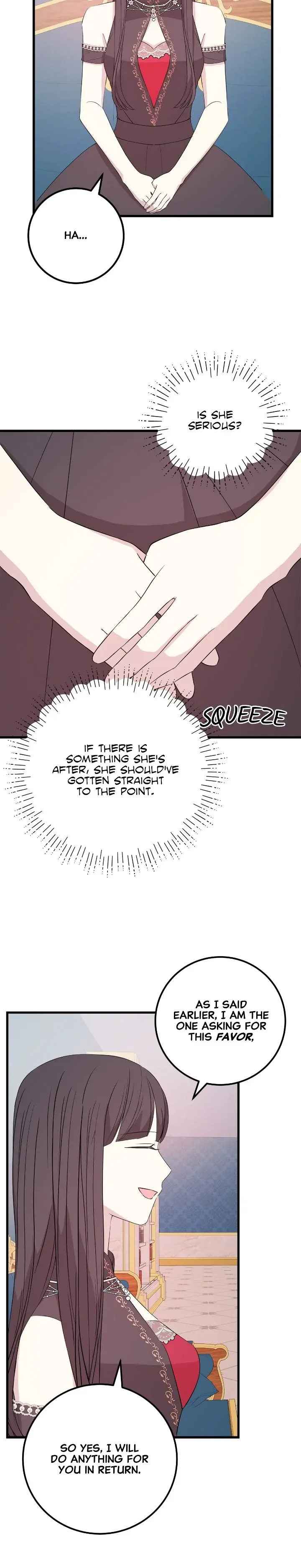 I Am Selling the Main Character’s Shares Chapter 58 Online - página 14