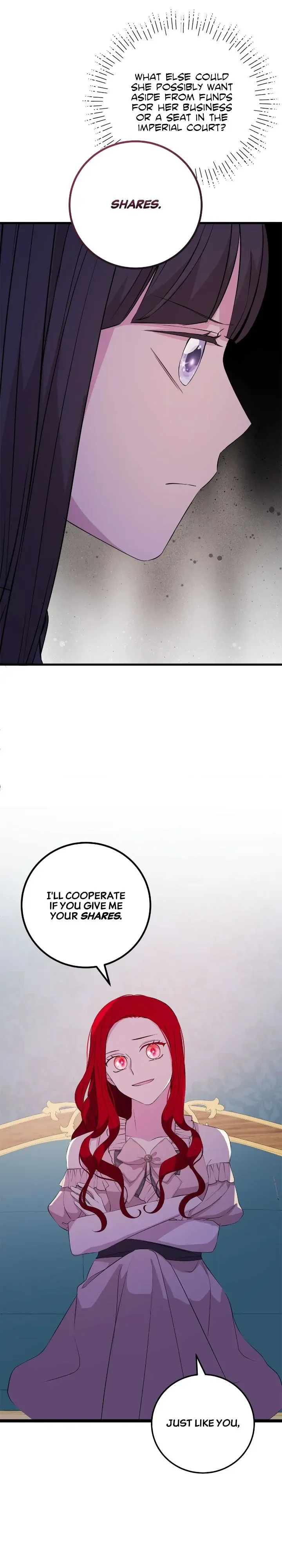 I Am Selling the Main Character’s Shares Chapter 58 Online - página 15