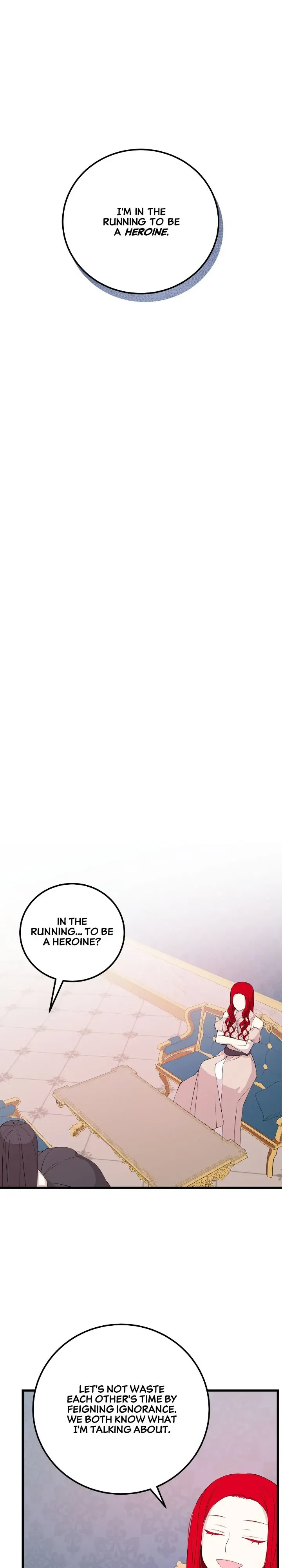 I Am Selling the Main Character’s Shares Chapter 58 Online - página 16