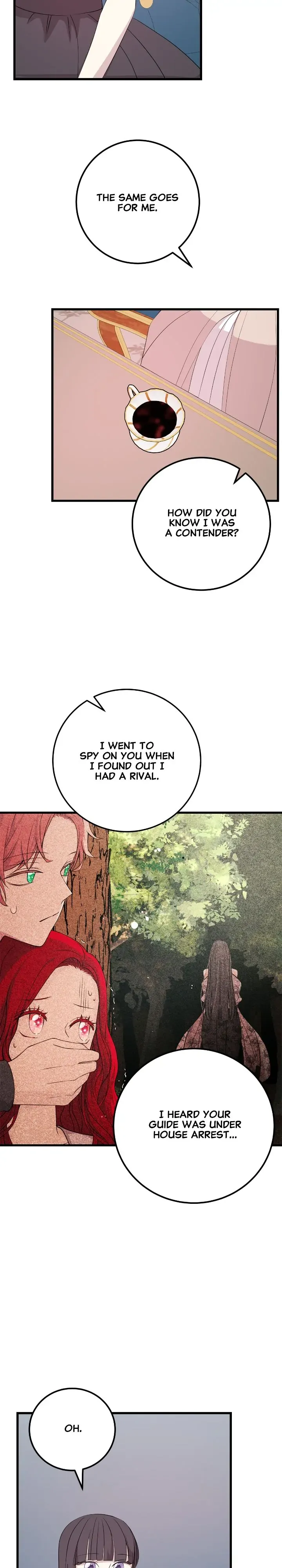 I Am Selling the Main Character’s Shares Chapter 58 Online - página 19