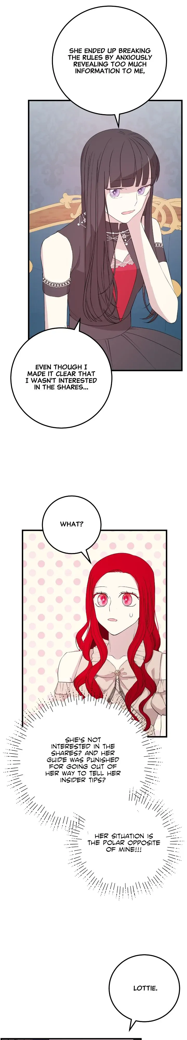 I Am Selling the Main Character’s Shares Chapter 58 Online - página 21