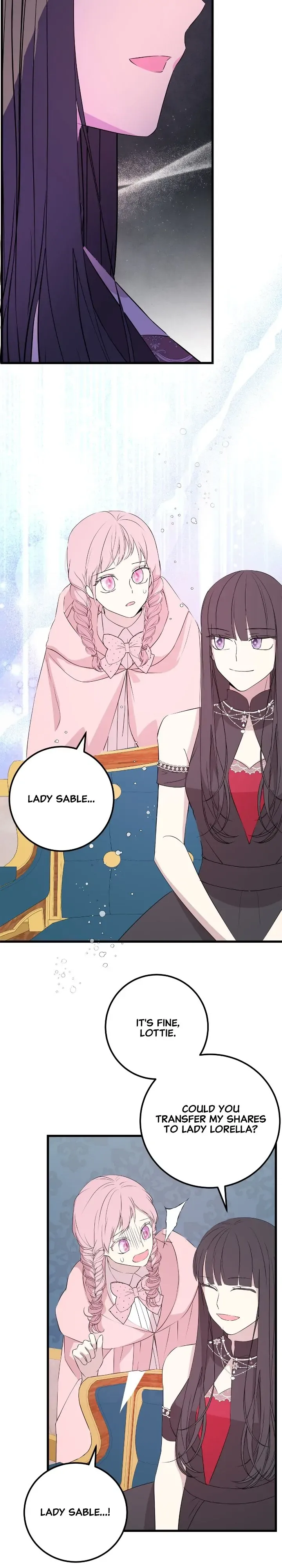 I Am Selling the Main Character’s Shares Chapter 58 Online - página 22