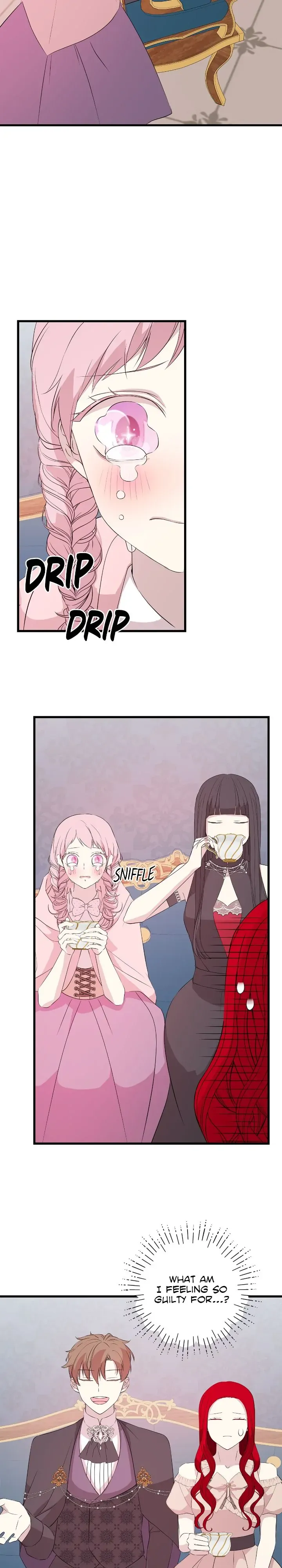 I Am Selling the Main Character’s Shares Chapter 58 Online - página 25
