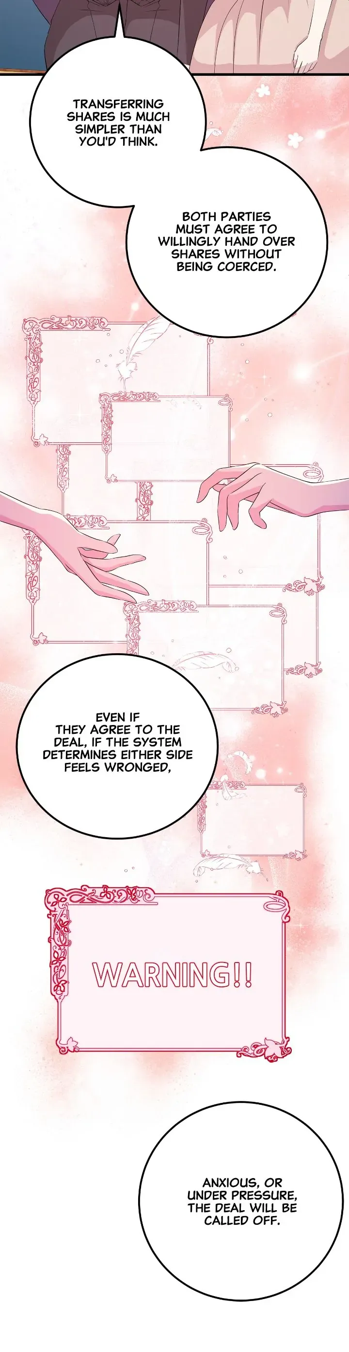 I Am Selling the Main Character’s Shares Chapter 58 Online - página 26