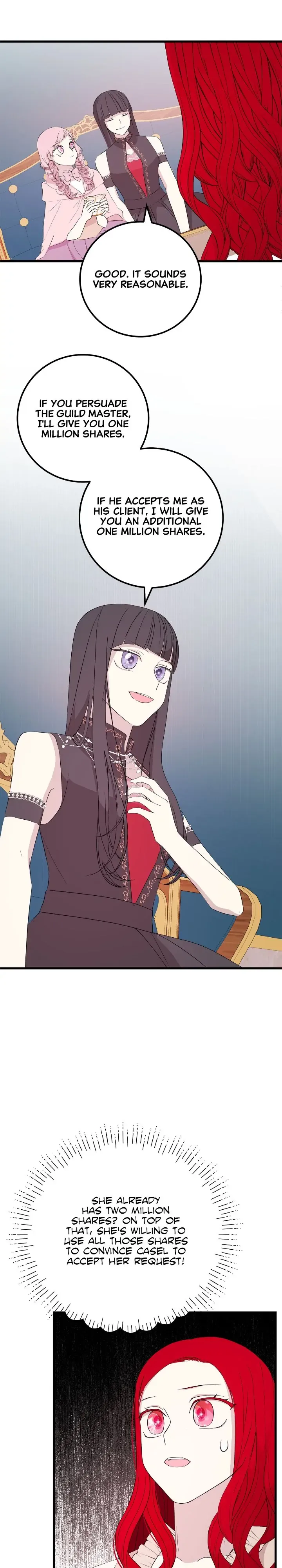 I Am Selling the Main Character’s Shares Chapter 58 Online - página 27