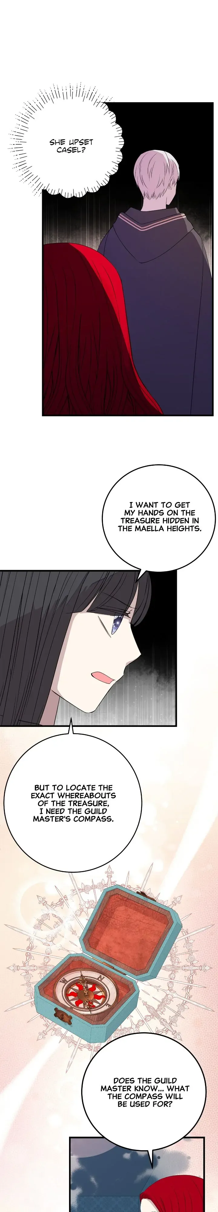 I Am Selling the Main Character’s Shares Chapter 58 Online - página 30
