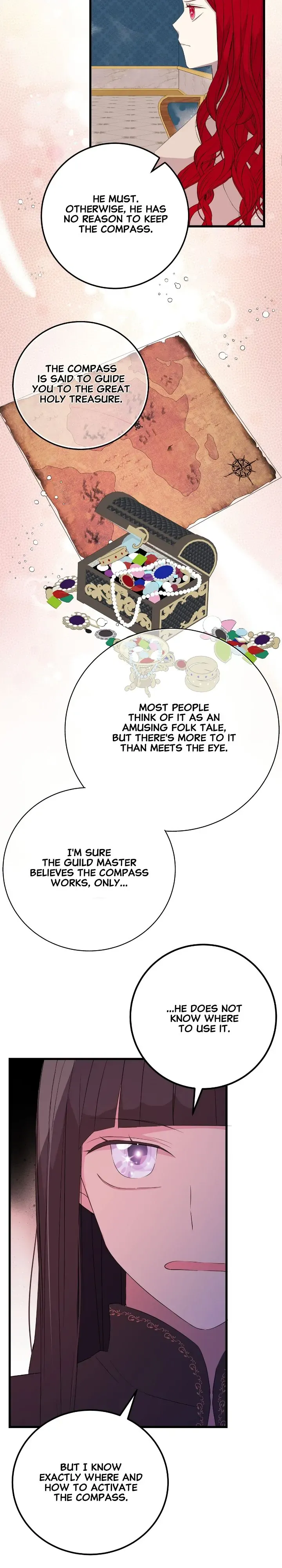 I Am Selling the Main Character’s Shares Chapter 58 Online - página 31