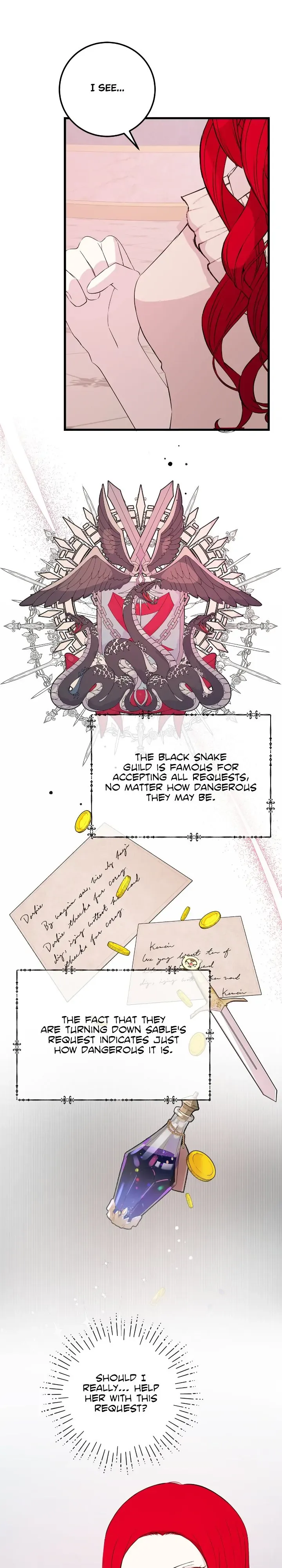 I Am Selling the Main Character’s Shares Chapter 58 Online - página 33