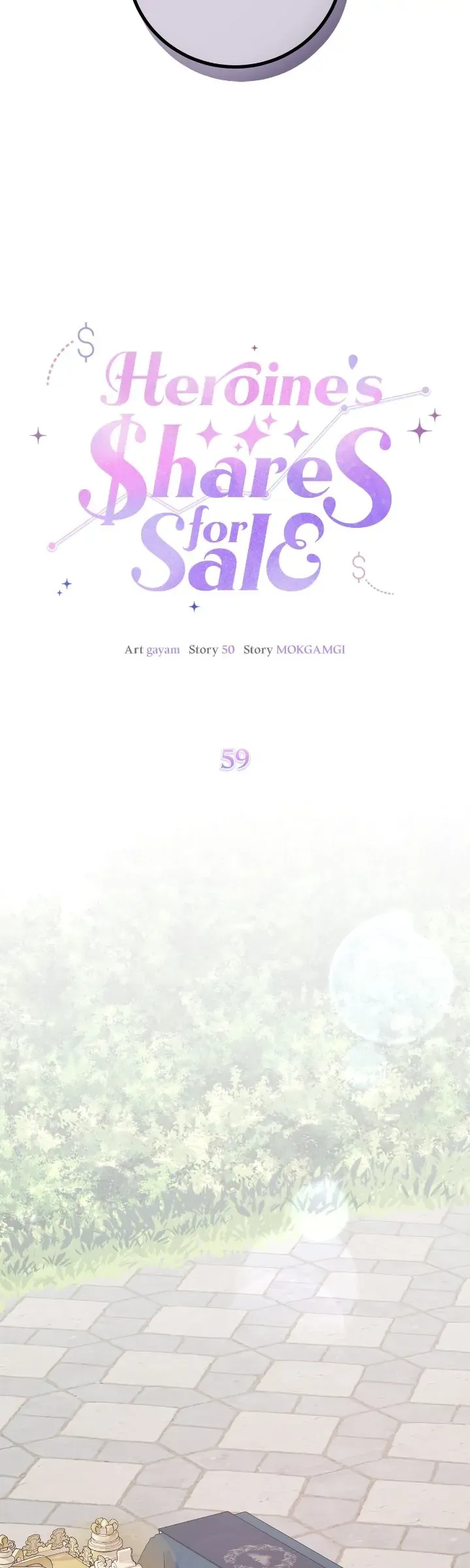 I Am Selling the Main Character’s Shares Chapter 59 Online - página 8