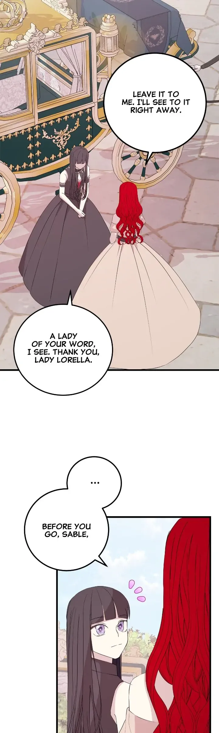I Am Selling the Main Character’s Shares Chapter 59 Online - página 9