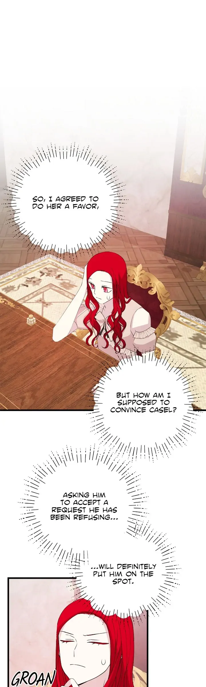 I Am Selling the Main Character’s Shares Chapter 59 Online - página 17