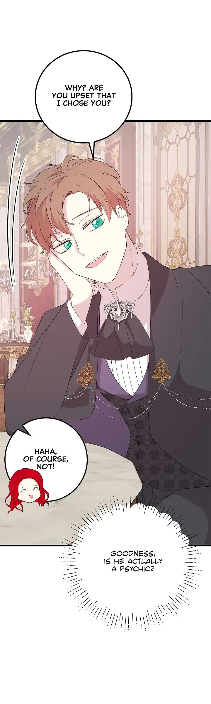 I Am Selling the Main Character’s Shares Chapter 59 Online - página 25