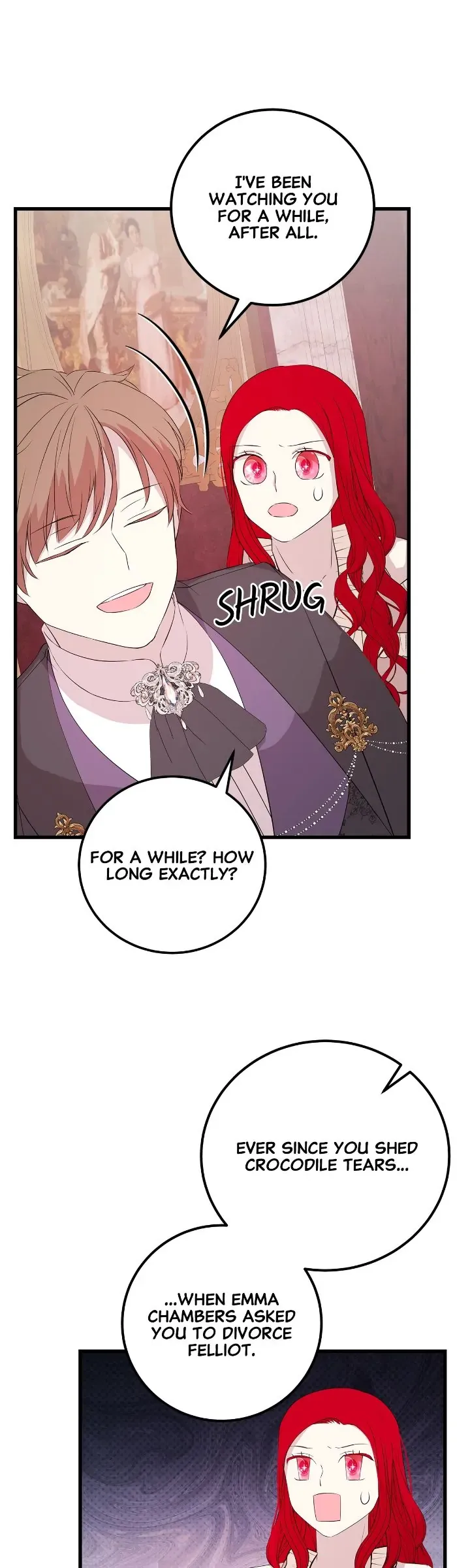 I Am Selling the Main Character’s Shares Chapter 59 Online - página 36
