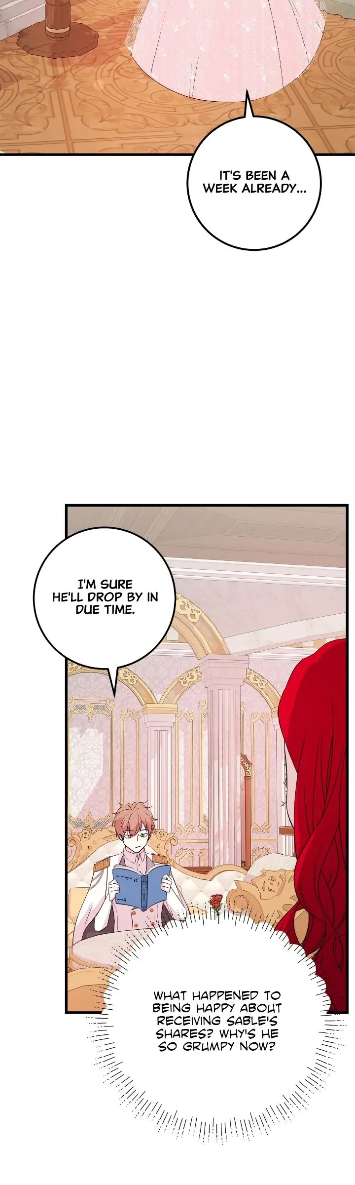 I Am Selling the Main Character’s Shares Chapter 59 Online - página 42