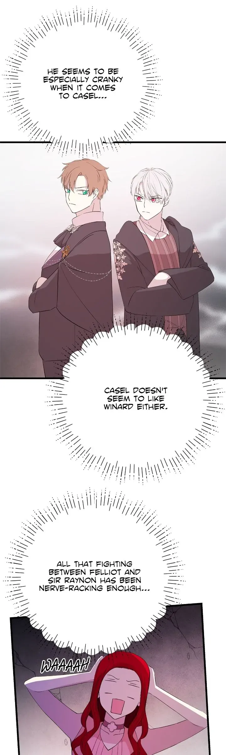 I Am Selling the Main Character’s Shares Chapter 59 Online - página 44