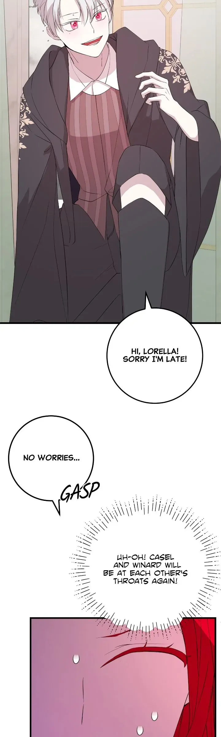 I Am Selling the Main Character’s Shares Chapter 59 Online - página 46