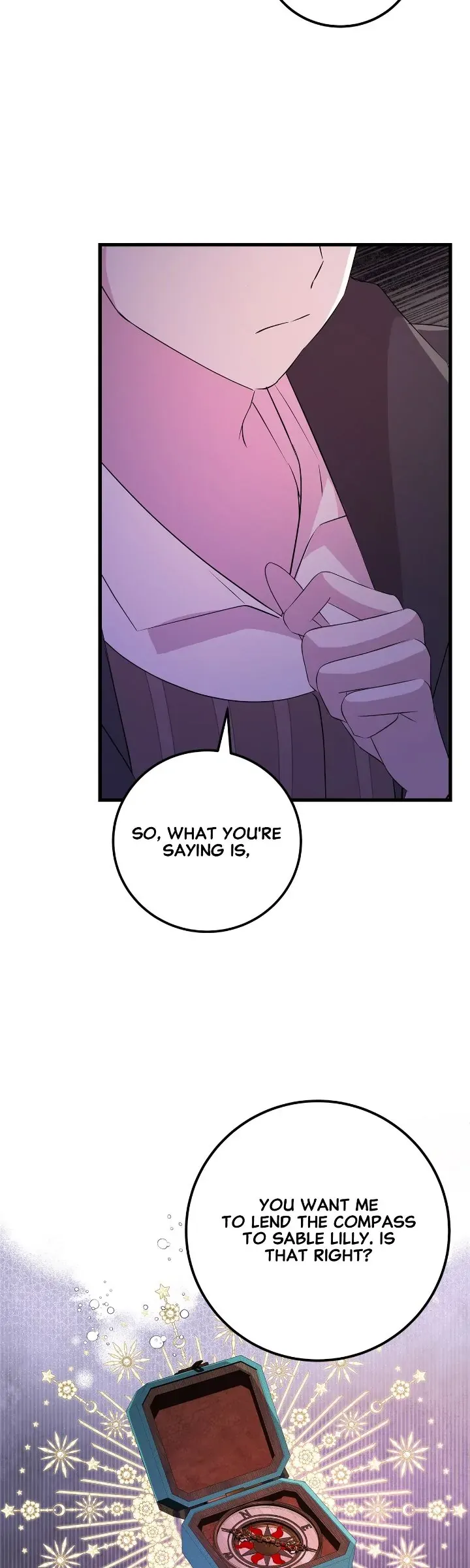 I Am Selling the Main Character’s Shares Chapter 60 Online - página 3