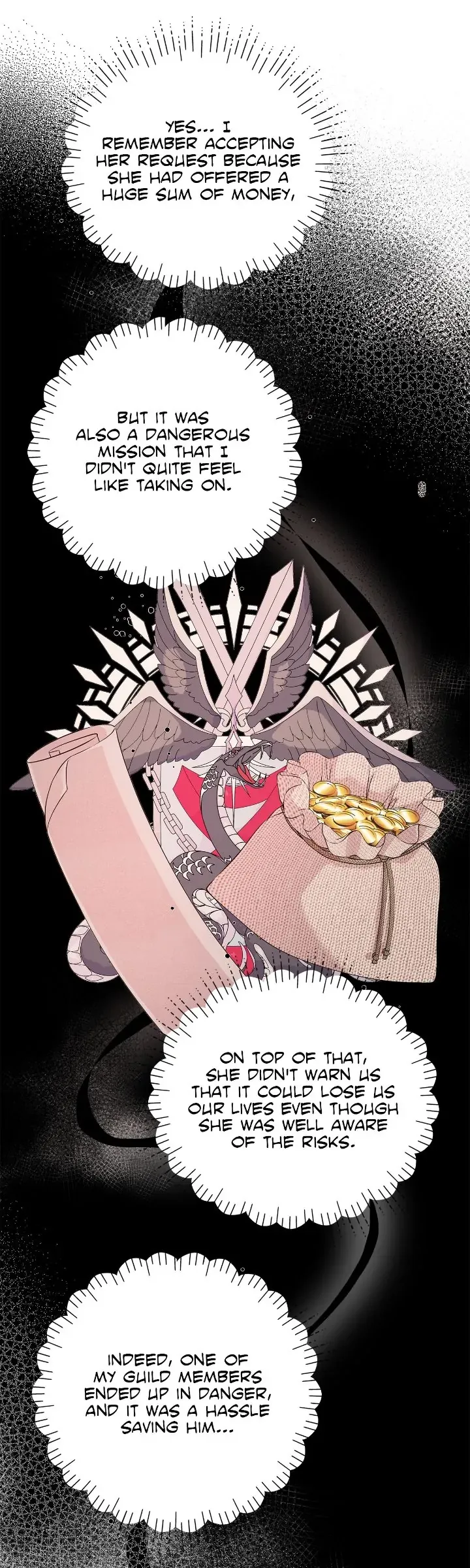 I Am Selling the Main Character’s Shares Chapter 60 Online - página 6