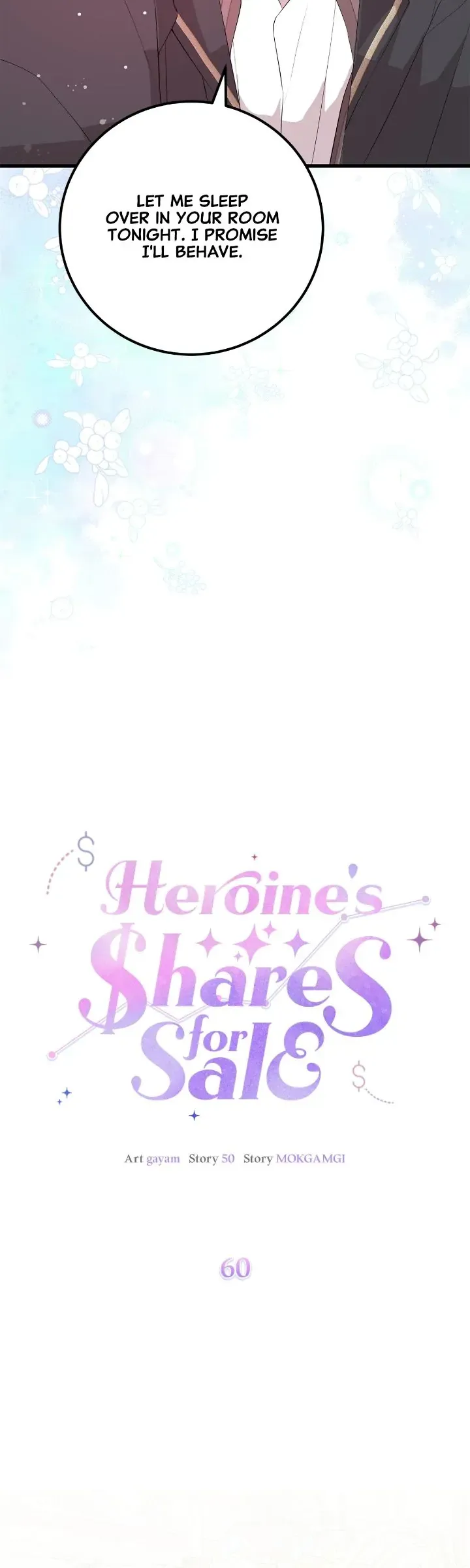 I Am Selling the Main Character’s Shares Chapter 60 Online - página 12
