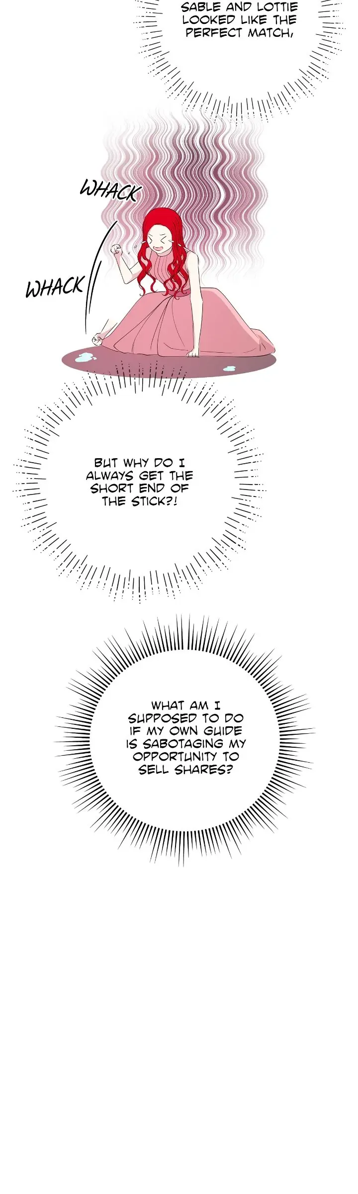 I Am Selling the Main Character’s Shares Chapter 60 Online - página 40