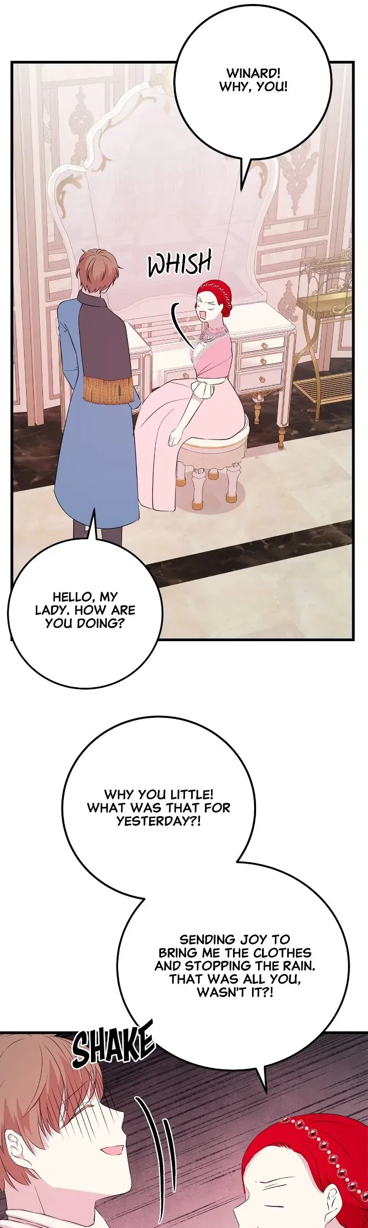 I Am Selling the Main Character’s Shares Chapter 60 Online - página 44