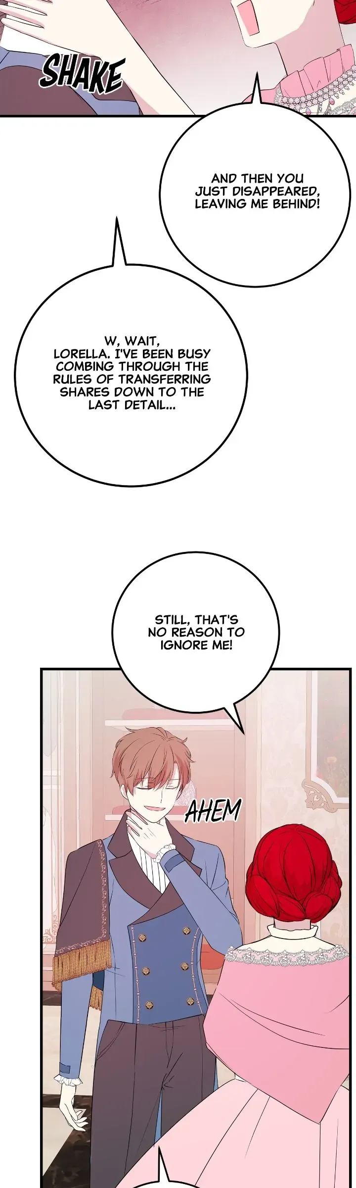 I Am Selling the Main Character’s Shares Chapter 60 Online - página 45