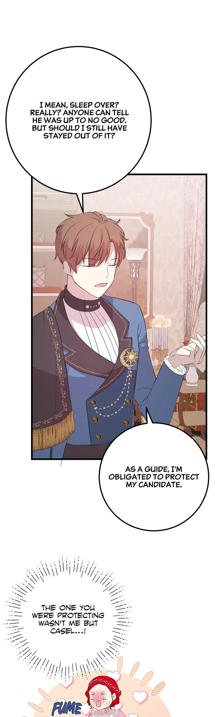 I Am Selling the Main Character’s Shares Chapter 61 Online - página 2