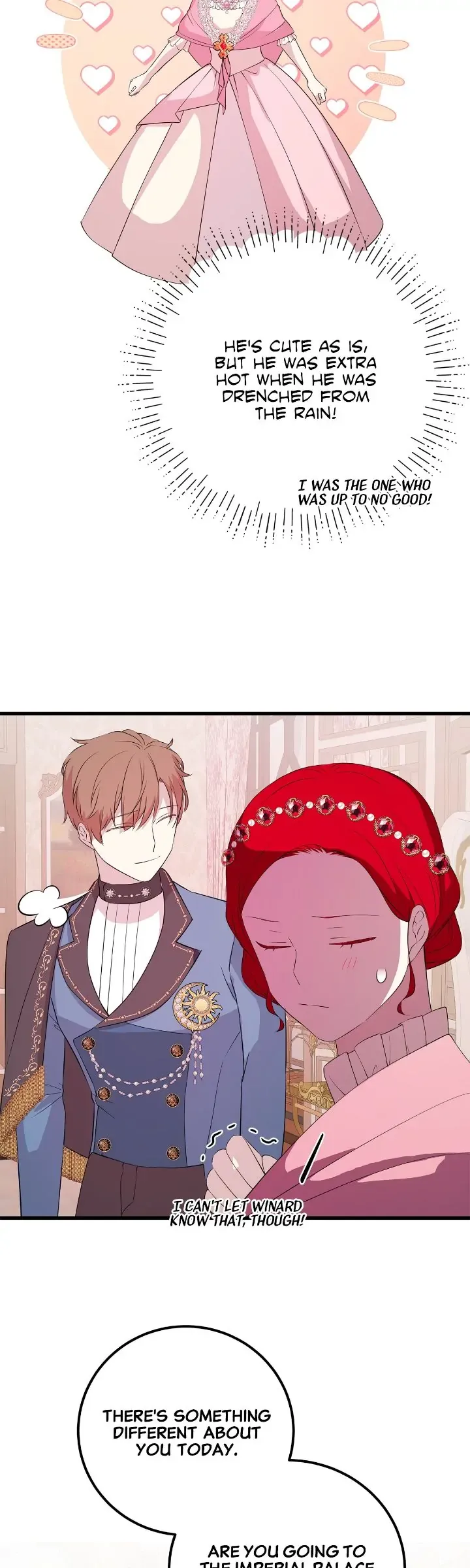 I Am Selling the Main Character’s Shares Chapter 61 Online - página 3