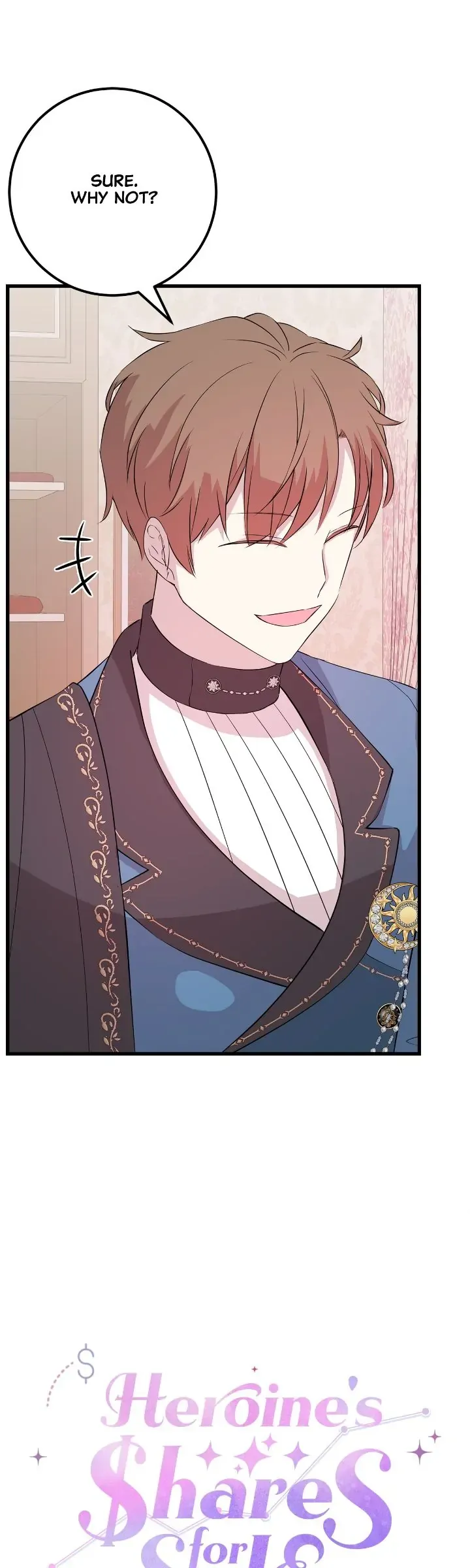 I Am Selling the Main Character’s Shares Chapter 61 Online - página 9