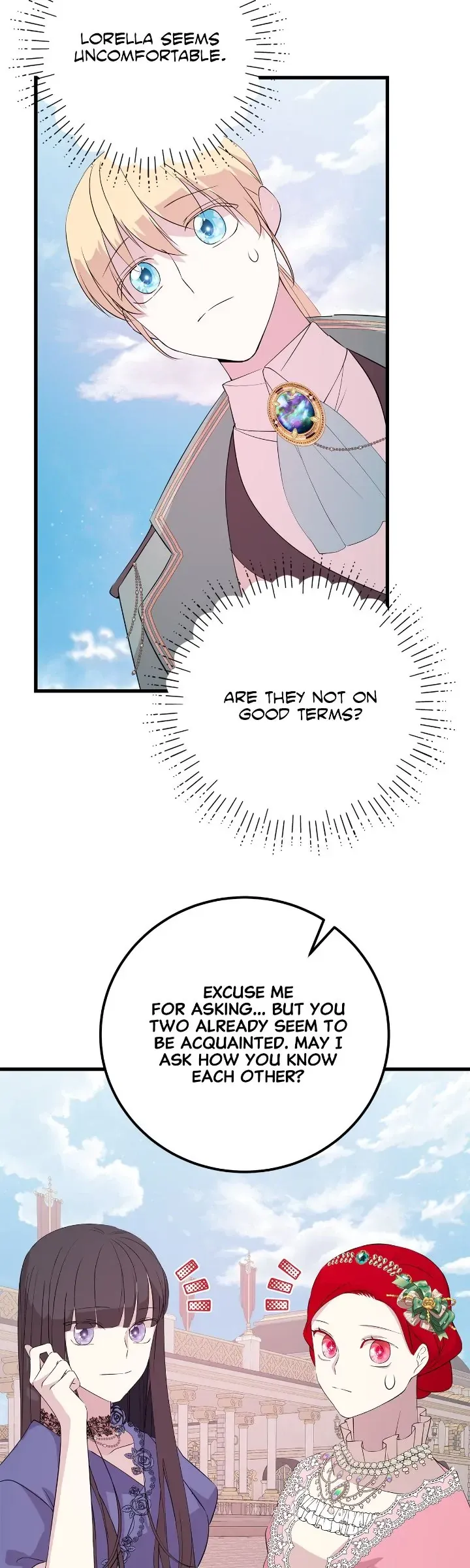 I Am Selling the Main Character’s Shares Chapter 61 Online - página 16