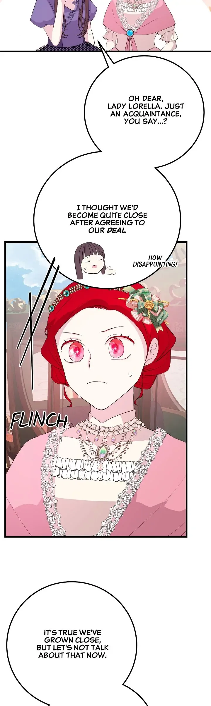 I Am Selling the Main Character’s Shares Chapter 61 Online - página 19