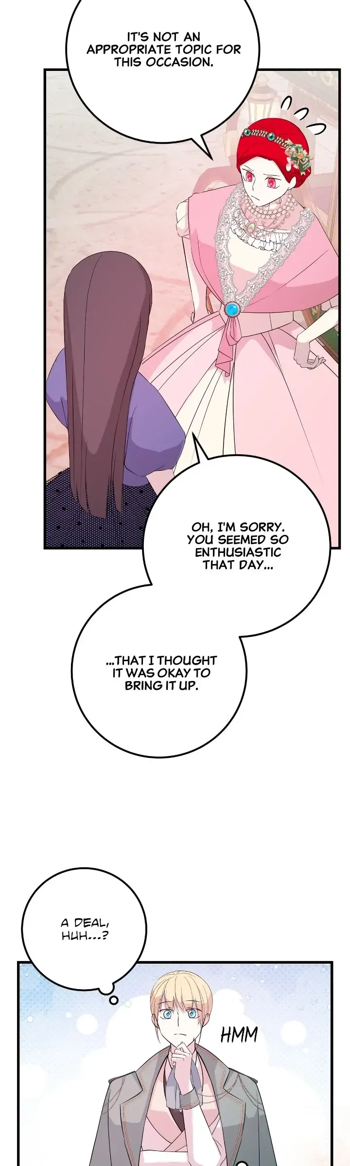 I Am Selling the Main Character’s Shares Chapter 61 Online - página 20