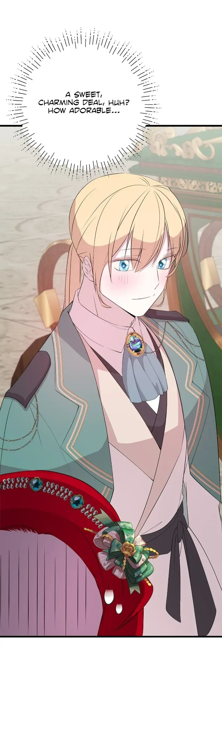 I Am Selling the Main Character’s Shares Chapter 61 Online - página 23