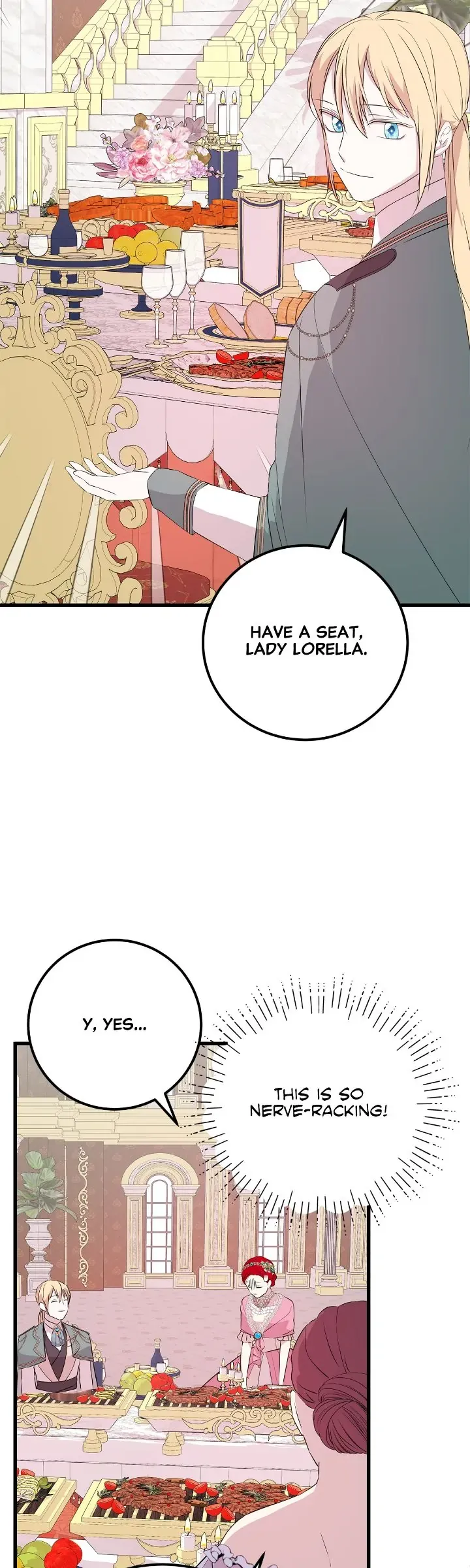 I Am Selling the Main Character’s Shares Chapter 61 Online - página 28