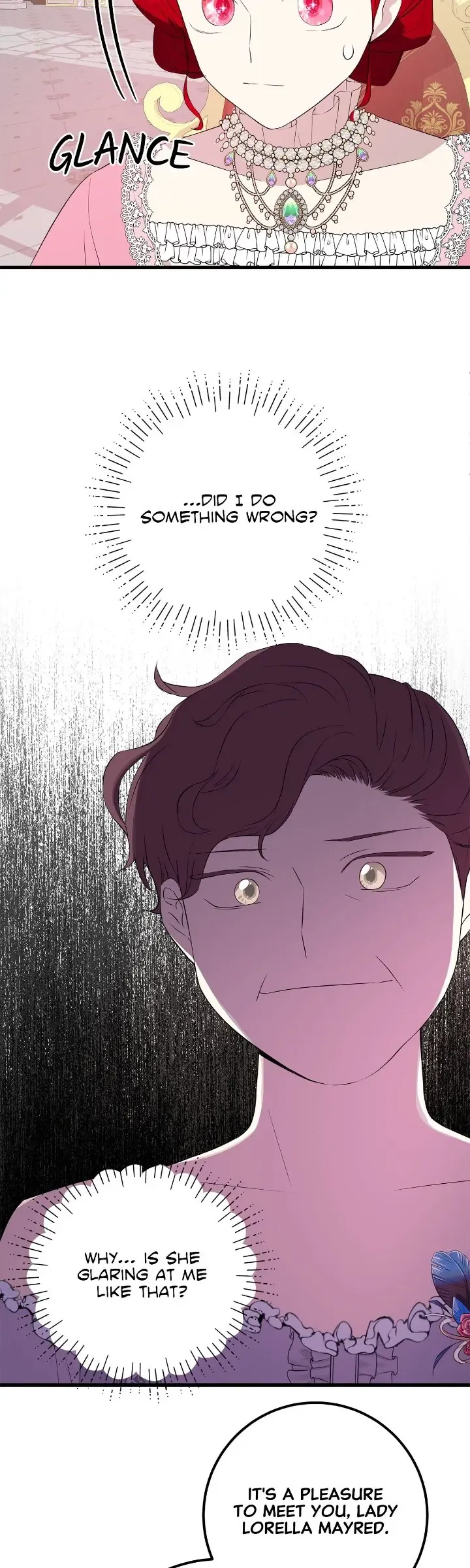 I Am Selling the Main Character’s Shares Chapter 61 Online - página 33
