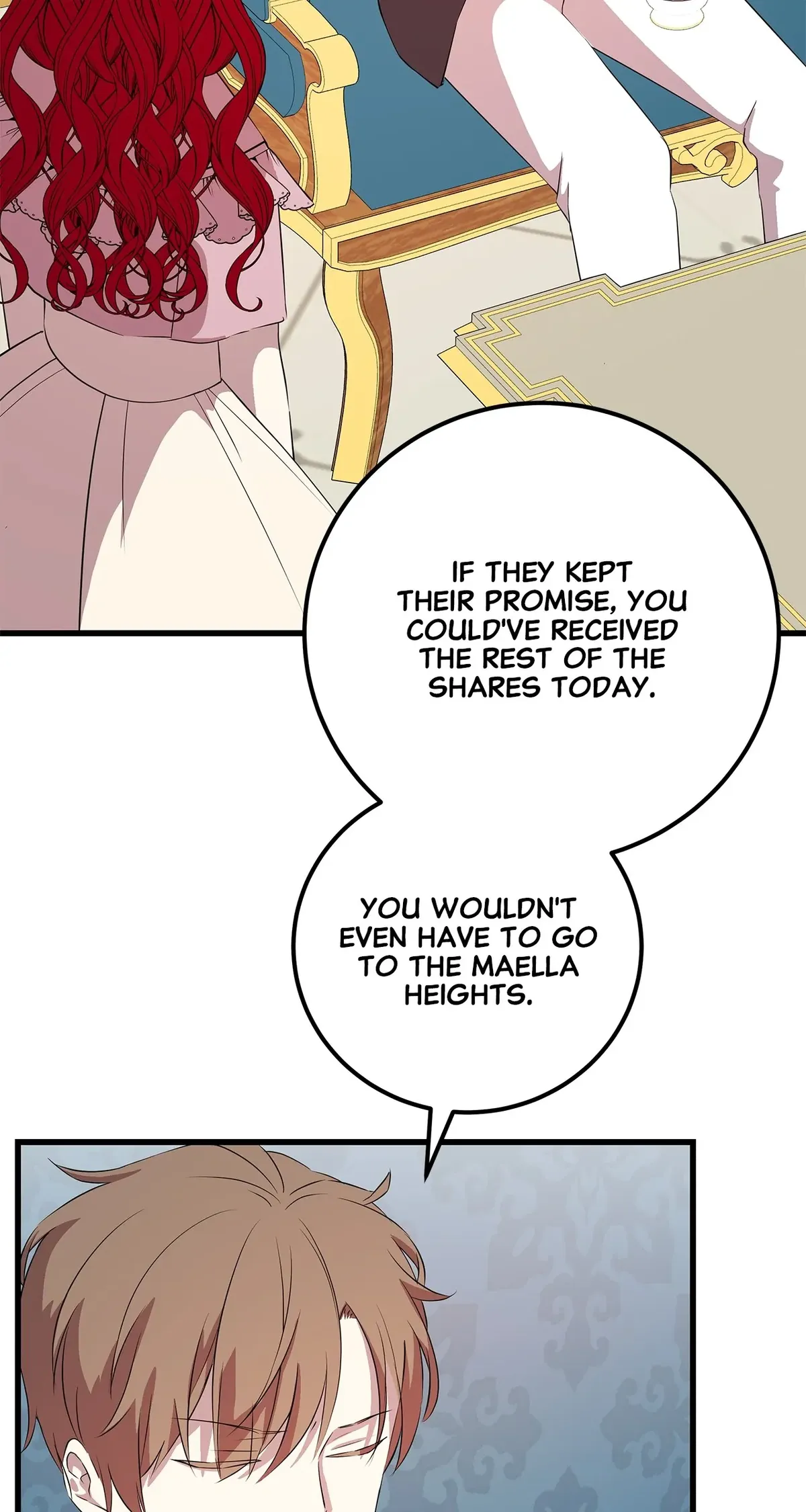 I Am Selling the Main Character’s Shares Chapter 64 Online - página 2