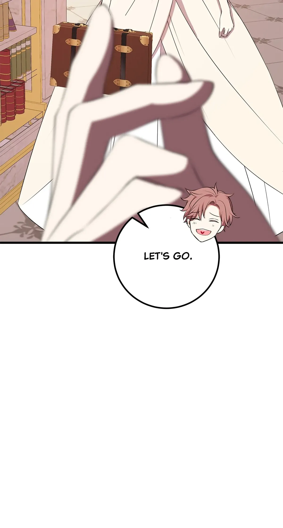 I Am Selling the Main Character’s Shares Chapter 64 Online - página 33