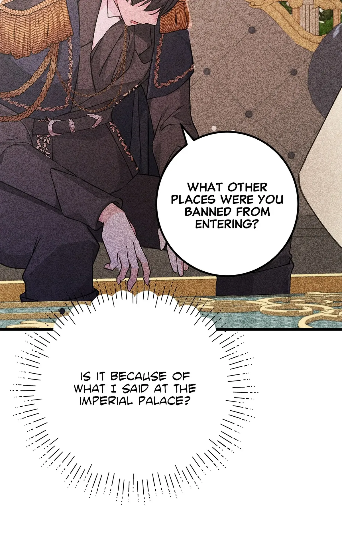 I Am Selling the Main Character’s Shares Chapter 64 Online - página 64