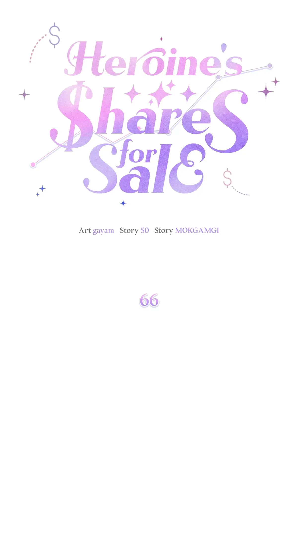 I Am Selling the Main Character’s Shares Chapter 66 Online - página 14