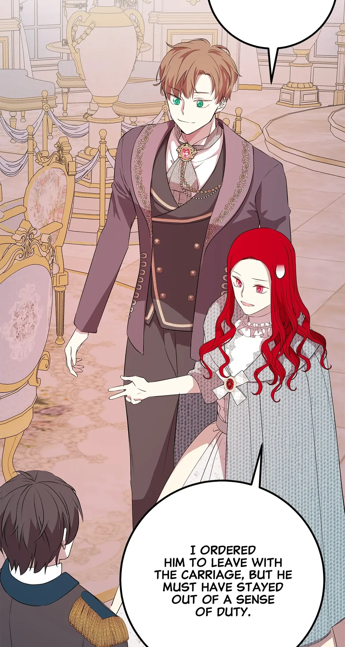 I Am Selling the Main Character’s Shares Chapter 66 Online - página 35