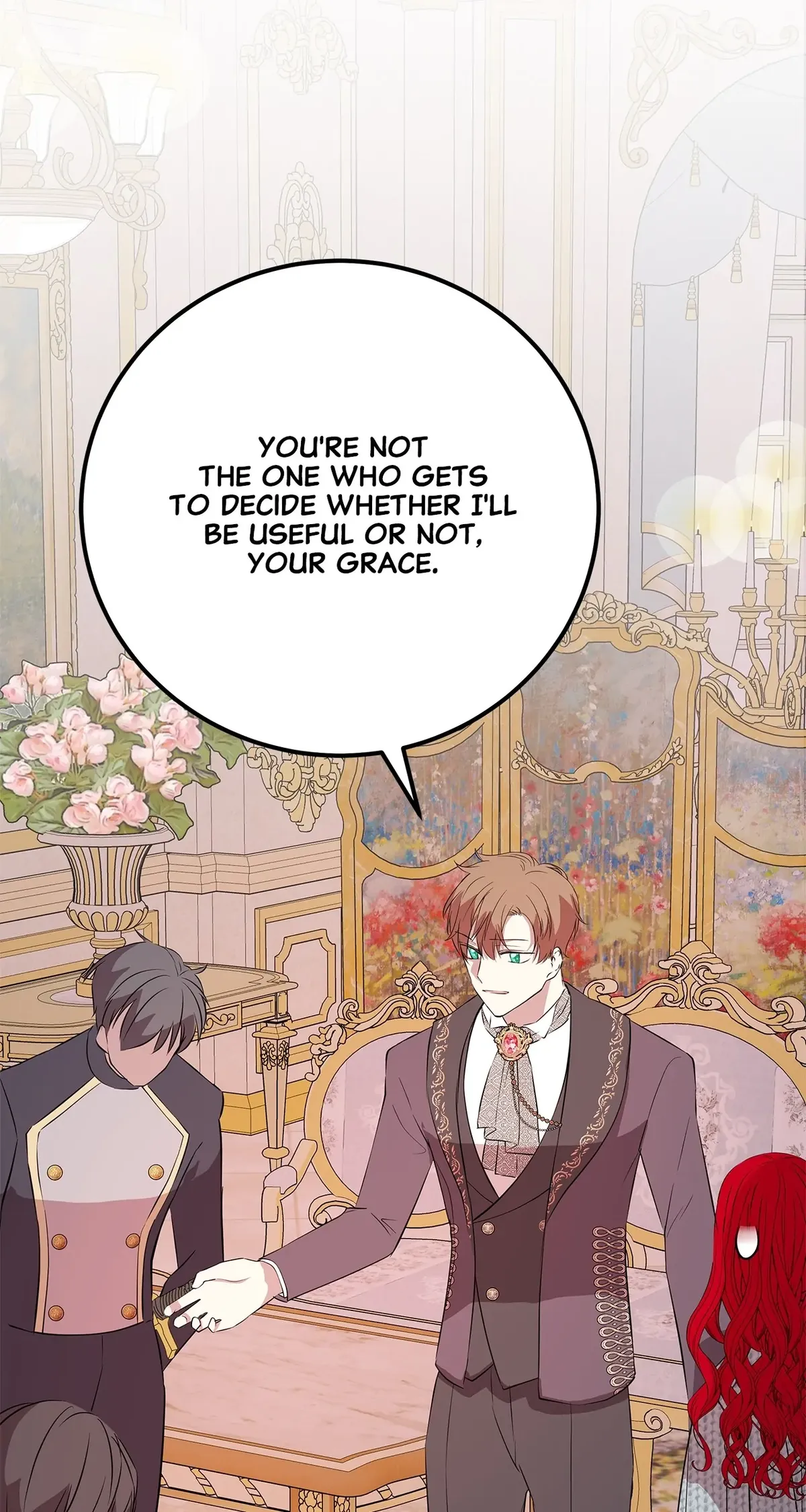 I Am Selling the Main Character’s Shares Chapter 66 Online - página 46