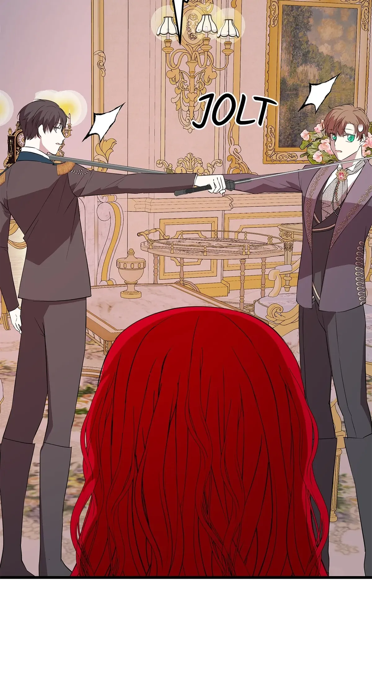 I Am Selling the Main Character’s Shares Chapter 66 Online - página 56