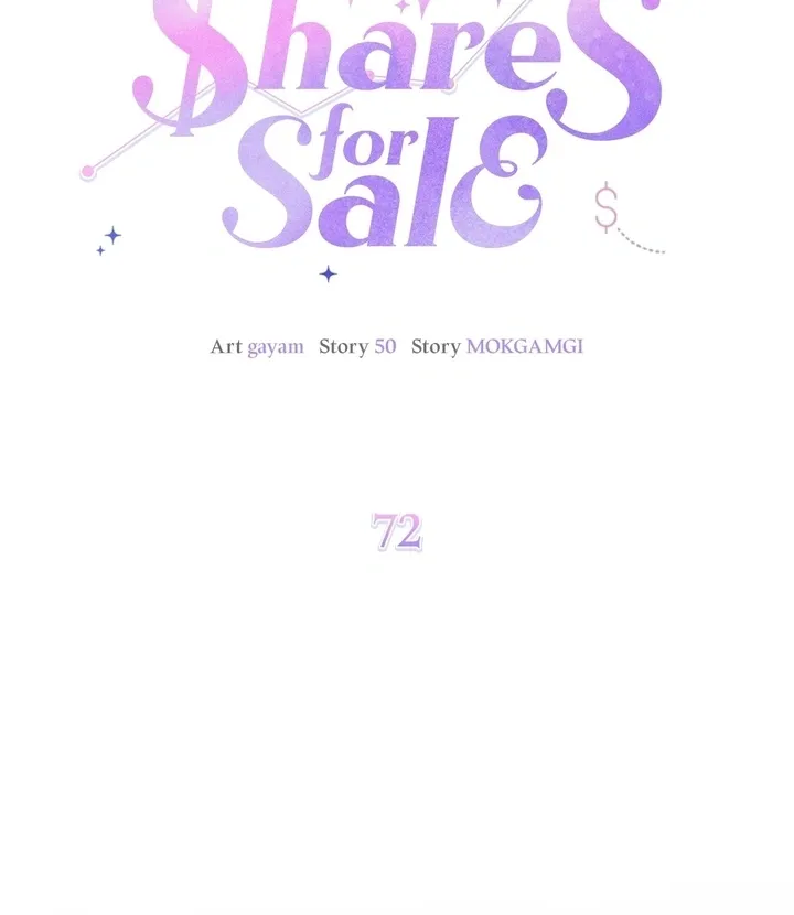 I Am Selling the Main Character’s Shares Chapter 72 Online - página 24