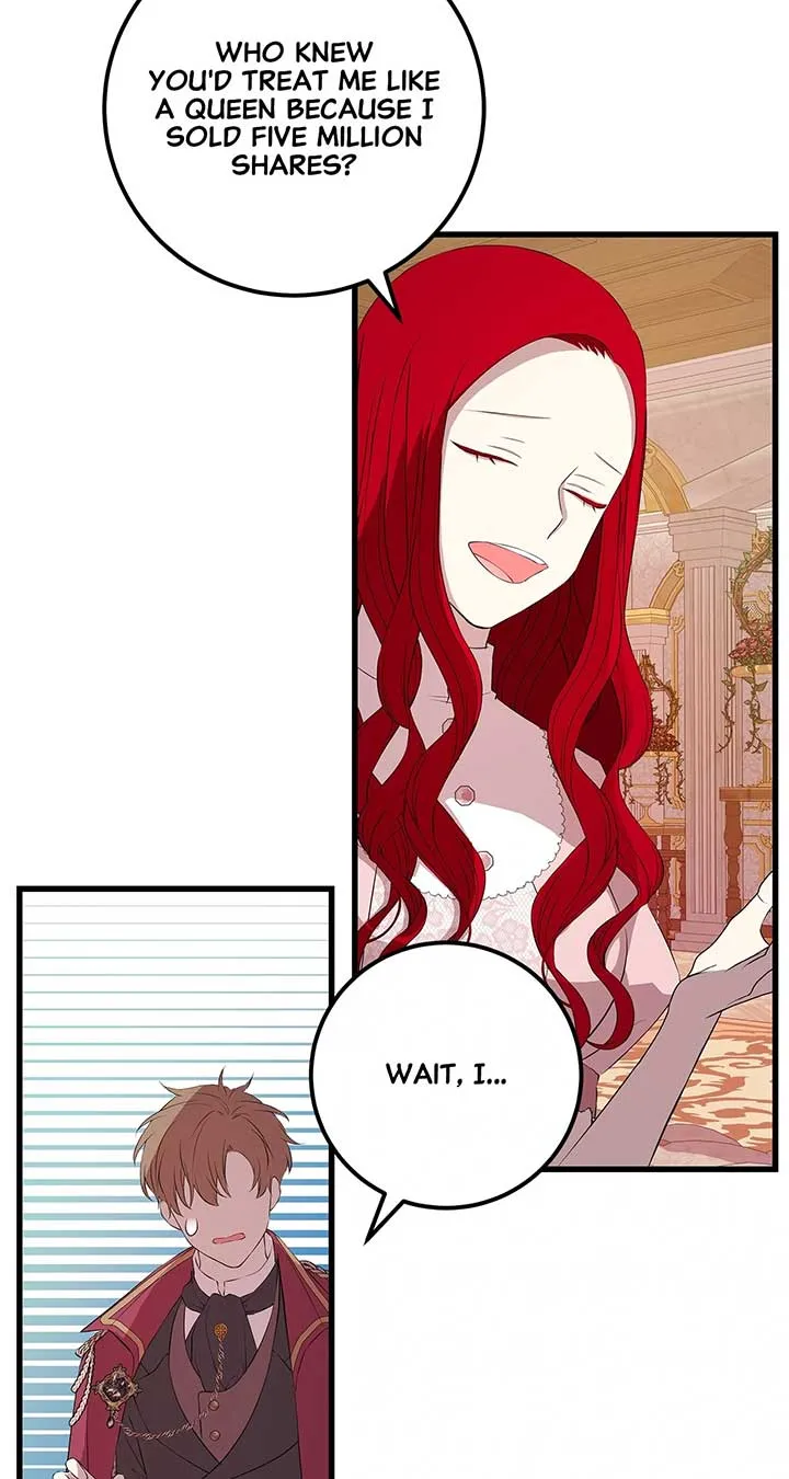 I Am Selling the Main Character’s Shares Chapter 77 Online - página 39
