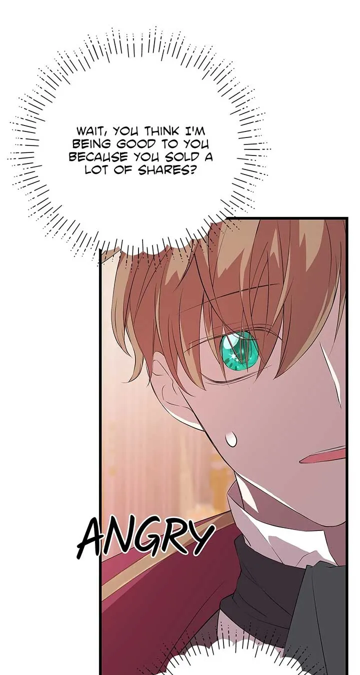 I Am Selling the Main Character’s Shares Chapter 77 Online - página 42