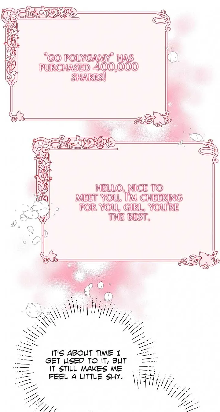 I Am Selling the Main Character’s Shares Chapter 77 Online - página 67