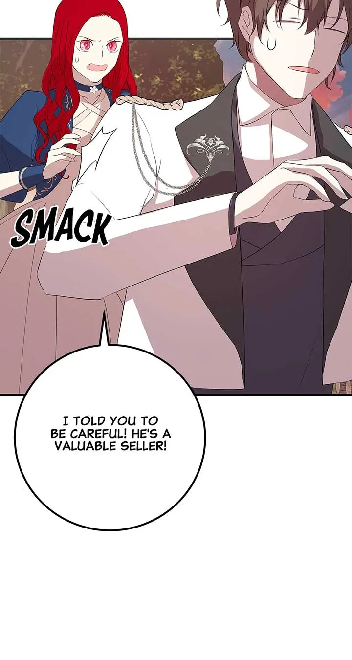 I Am Selling the Main Character’s Shares Chapter 80 Online - página 31