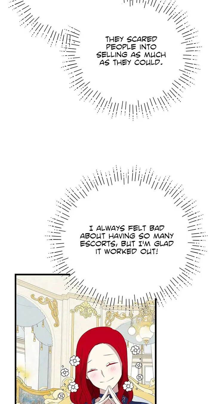 I Am Selling the Main Character’s Shares Chapter 80 Online - página 57
