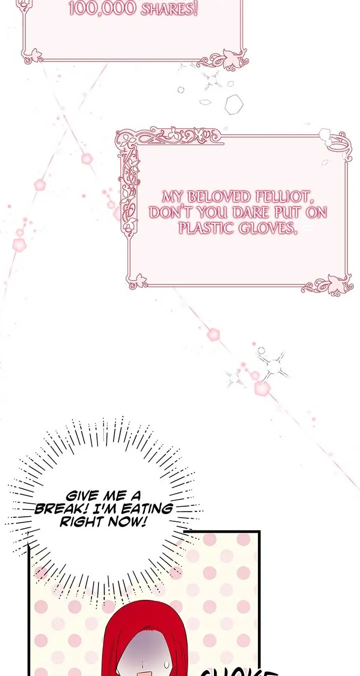 I Am Selling the Main Character’s Shares Chapter 81 Online - página 23