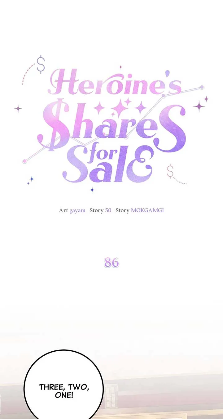 I Am Selling the Main Character’s Shares Chapter 86 Online - página 9